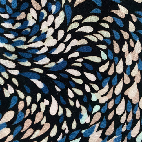 The California Maxi - Peacock Sky dubai outfit dress brunch fashion mums