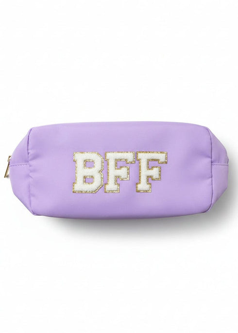 The Classic Pouch - BFF Pink dubai outfit dress brunch fashion mums