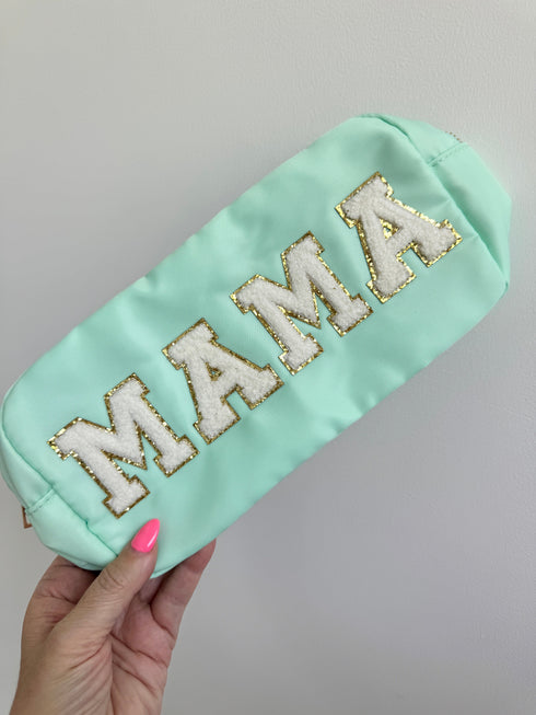 The Classic Pouch - Mama dubai outfit dress brunch fashion mums