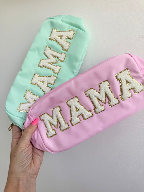 The Classic Pouch - Mama dubai outfit dress brunch fashion mums