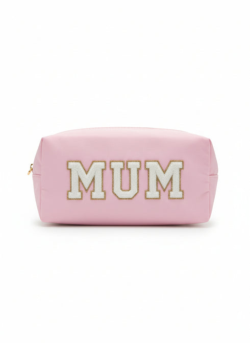 The Classic Pouch - Mum Pink dubai outfit dress brunch fashion mums