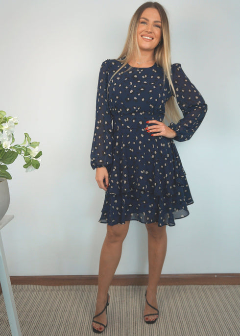 The Dream Dress - Indigo Jungle dubai outfit dress brunch fashion mums