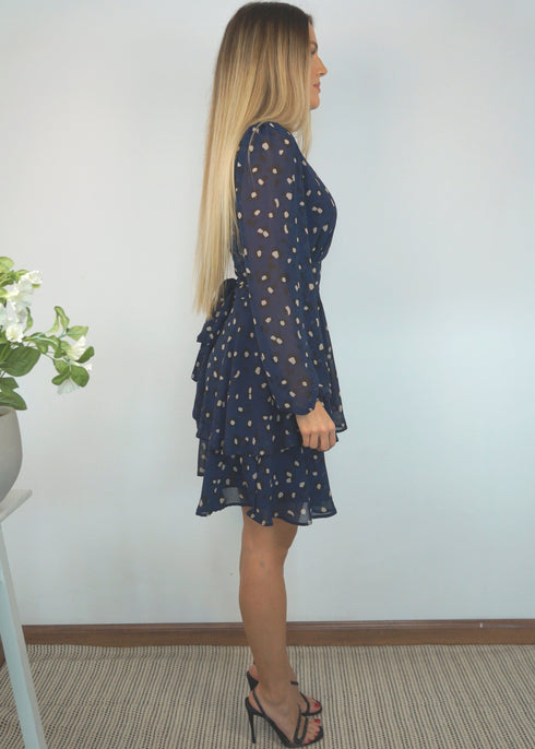 The Dream Dress - Indigo Jungle dubai outfit dress brunch fashion mums
