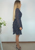 The Dream Dress - Indigo Jungle dubai outfit dress brunch fashion mums