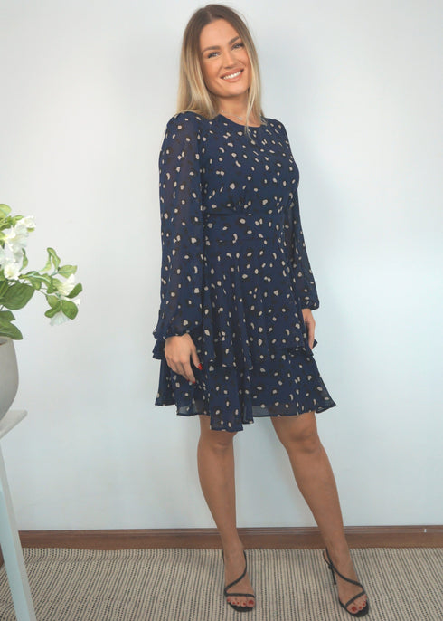 The Dream Dress - Indigo Jungle dubai outfit dress brunch fashion mums