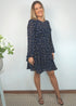 The Dream Dress - Indigo Jungle dubai outfit dress brunch fashion mums