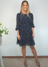The Dream Dress - Indigo Jungle dubai outfit dress brunch fashion mums