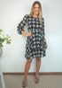 The Dream Dress - Night Rhythm dubai outfit dress brunch fashion mums