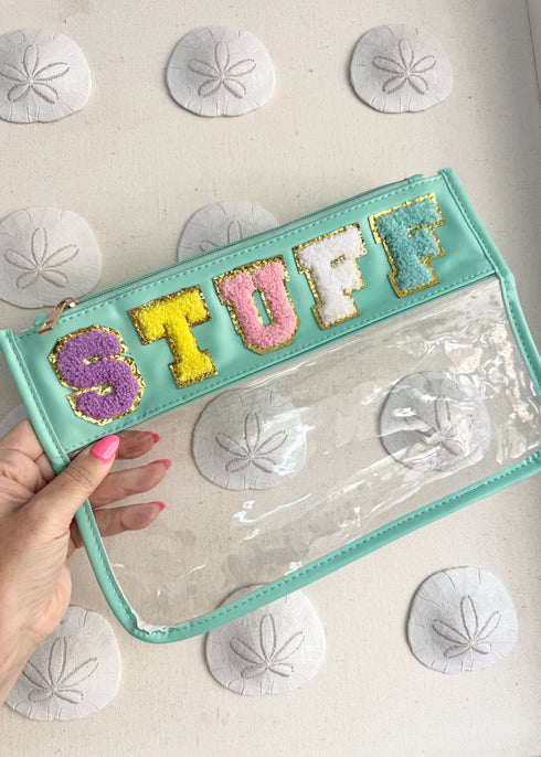 The Flat Pouch - Stuff Mint dubai outfit dress brunch fashion mums