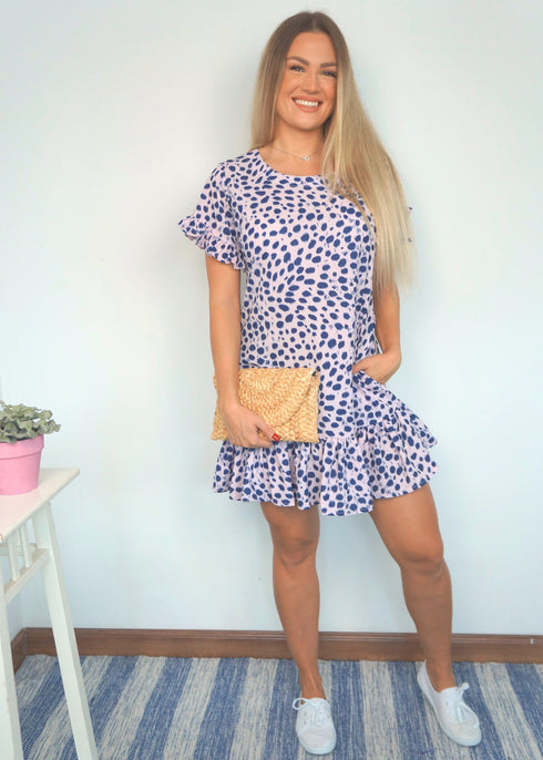 The Flirty Anywhere Dress - Hamptons Weekend dubai outfit dress brunch fashion mums
