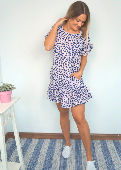 The Flirty Anywhere Dress - Hamptons Weekend dubai outfit dress brunch fashion mums