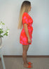 The Flirty Wrap Dress - Long Hot Summer dubai outfit dress brunch fashion mums