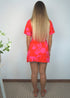 The Flirty Wrap Dress - Long Hot Summer dubai outfit dress brunch fashion mums