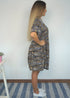 The French Dress - Mosaic Sky dubai outfit dress brunch fashion mums