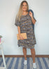 The French Dress - Mosaic Sky dubai outfit dress brunch fashion mums
