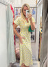 The Helen Dress - Lemon Gardens dubai outfit dress brunch fashion mums