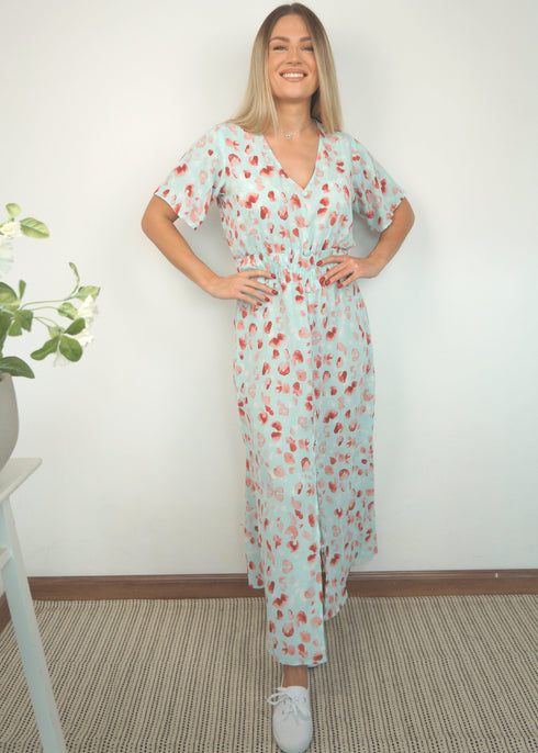 The Helen Dress - Mint Kisses dubai outfit dress brunch fashion mums