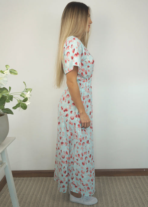 The Helen Dress - Mint Kisses dubai outfit dress brunch fashion mums