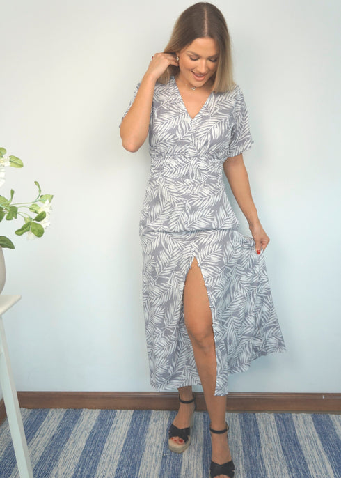 The Helen Dress - Pebble Palms dubai outfit dress brunch fashion mums