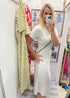 The Helen Dress - Sunshine Meadows dubai outfit dress brunch fashion mums