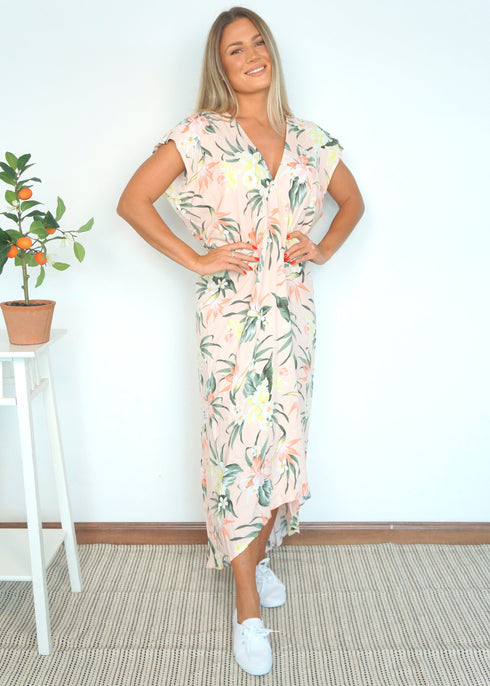 The Kate Dress - Life's A Peach dubai outfit dress brunch fashion mums