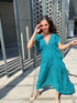 O/S The Kate Maxi Dress - Jade Jungle dubai outfit dress brunch fashion mums