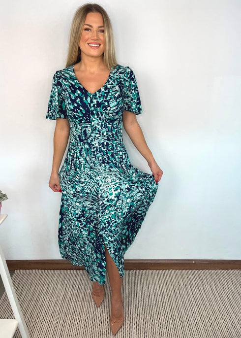 The Kensington Dress - Cape Cod dubai outfit dress brunch fashion mums