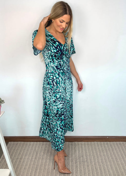 The Kensington Dress - Cape Cod dubai outfit dress brunch fashion mums