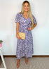 The Kensington Dress - Hamptons Weekend dubai outfit dress brunch fashion mums