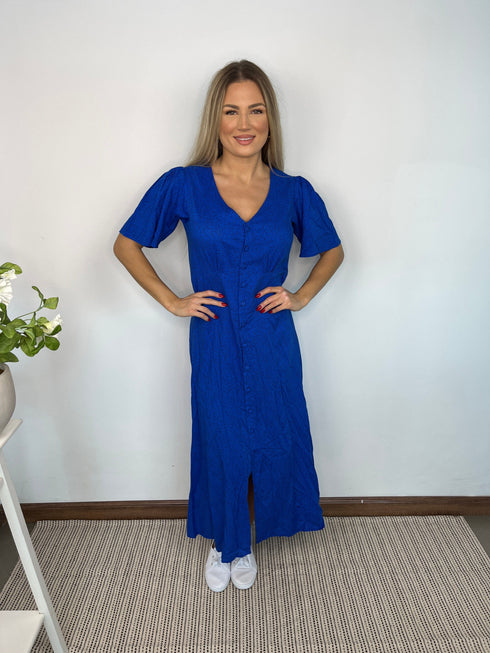 The Kensington Dress - Royal Drops dubai outfit dress brunch fashion mums