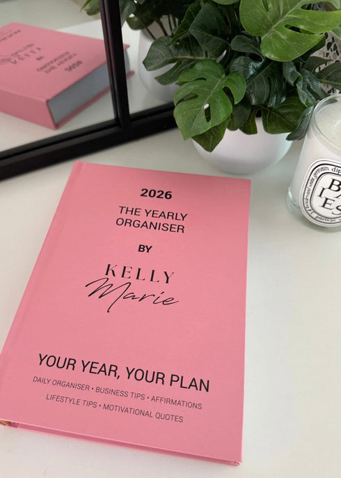 The KMH Yearly Organiser dubai outfit dress brunch fashion mums