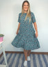 The Lakes Dress - Midsummer Breeze dubai outfit dress brunch fashion mums