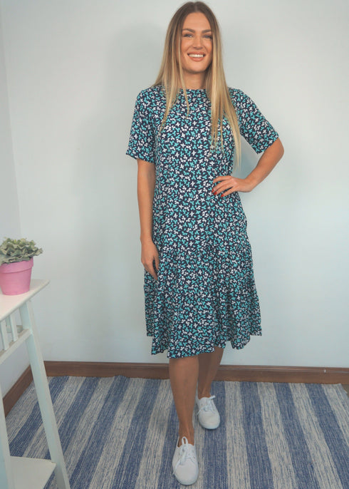 The Lakes Dress - Midsummer Breeze dubai outfit dress brunch fashion mums