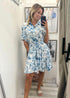 The Lola Shirt Dress - Bali Breeze dubai outfit dress brunch fashion mums