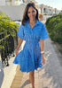 The Lola Shirt Dress - TEMPLATE dubai outfit dress brunch fashion mums