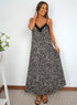 The Lottie Maxi Dress - Lovely Leopard dubai outfit dress brunch fashion mums