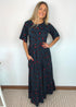 The Marina Dress - Forest Leopard dubai outfit dress brunch fashion mums
