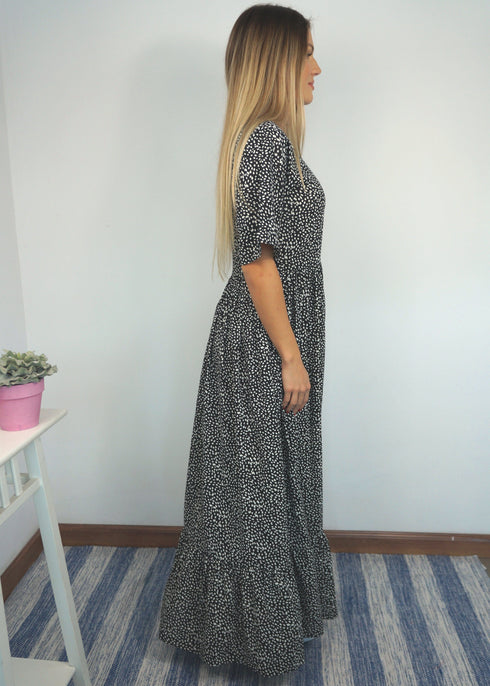 The Marina Dress - Spotted Raven 2 dubai outfit dress brunch fashion mums