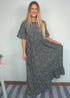 The Marina Dress - Spotted Raven 2 dubai outfit dress brunch fashion mums