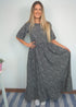 The Marina Dress - Spotted Raven 2 dubai outfit dress brunch fashion mums