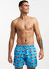 The Men's Swim Shorts - Bubblegum Blue dubai outfit dress brunch fashion mums