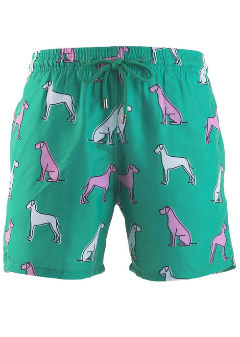 The Men's Swim Shorts - Great Dane dubai outfit dress brunch fashion mums