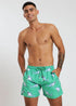 The Men's Swim Shorts - Green Sharks dubai outfit dress brunch fashion mums