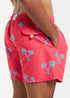 The Men's Swim Shorts - Palms Coral dubai outfit dress brunch fashion mums