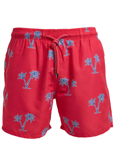 The Men's Swim Shorts - Palms Coral dubai outfit dress brunch fashion mums