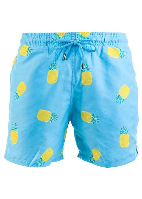 The Men's Swim Shorts - Pineapple dubai outfit dress brunch fashion mums