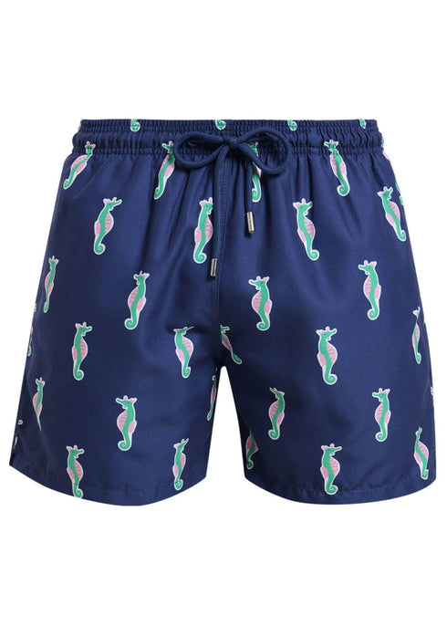 The Men's Swim Shorts - Sea Horse dubai outfit dress brunch fashion mums