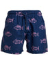 The Men's Swim Shorts - Skip Jacks Navy dubai outfit dress brunch fashion mums