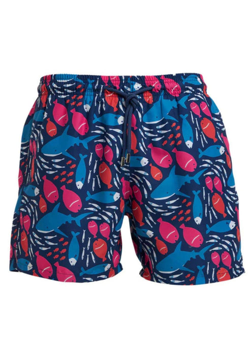 The Men's Swim Shorts - The Shoal Multi dubai outfit dress brunch fashion mums