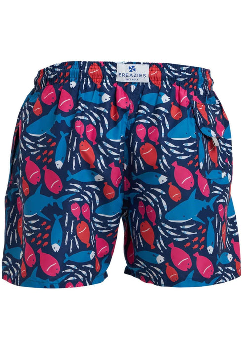 The Men's Swim Shorts - The Shoal Multi dubai outfit dress brunch fashion mums